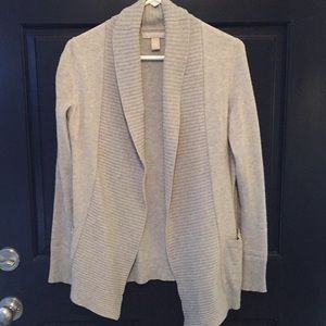 Banana Republic long cardigan